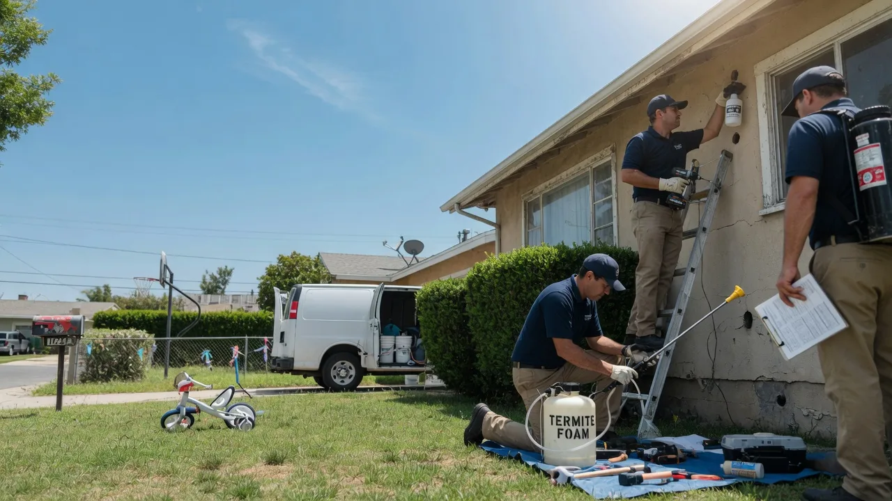 Emergency Pest Control in Newton, TX near me